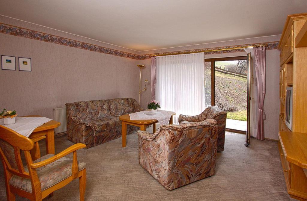 Landhaus Hirschberg Шмаленберг Стая снимка