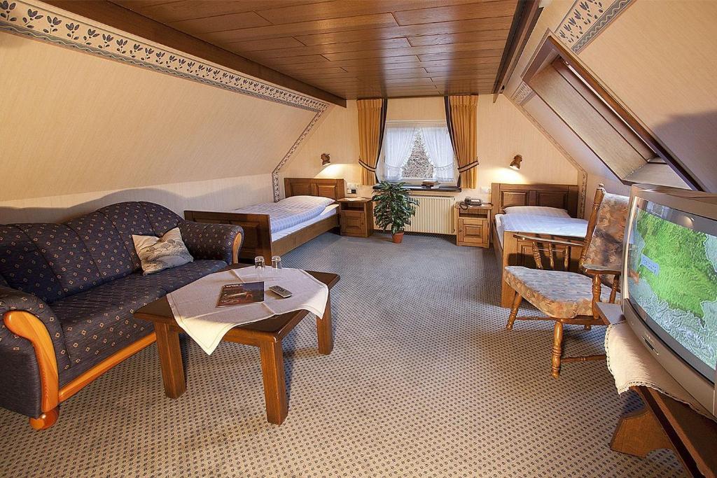 Landhaus Hirschberg Шмаленберг Стая снимка